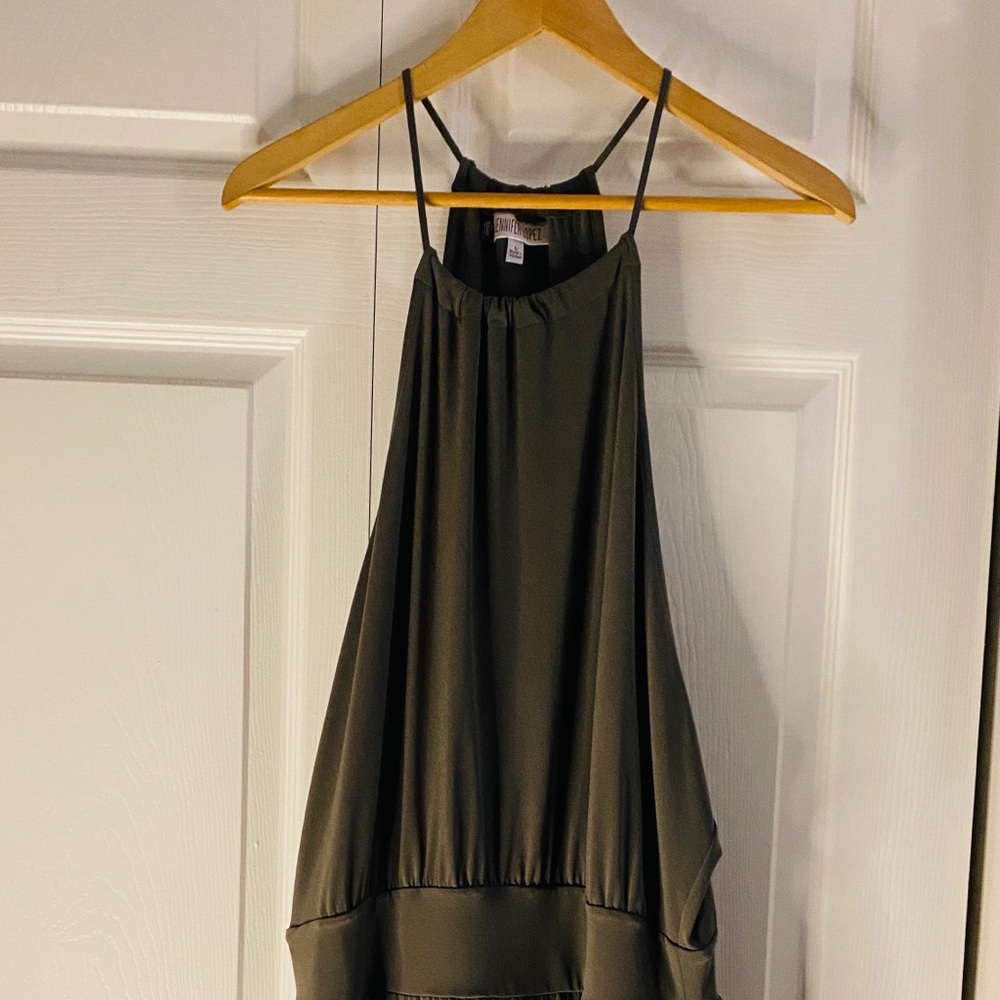 Sleeveless dress | size L | brand new | JLO | lifestyle influencer